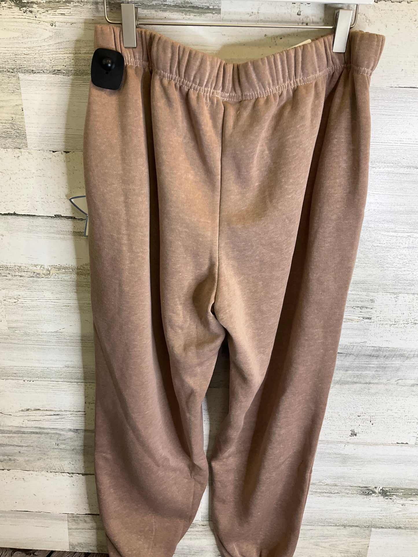 Pants Lounge By Clothes Mentor In Pink, Size: Xl