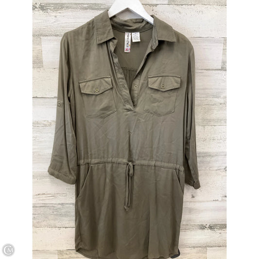 Dress Casual Short By Mimi Chica In Green, Size: M