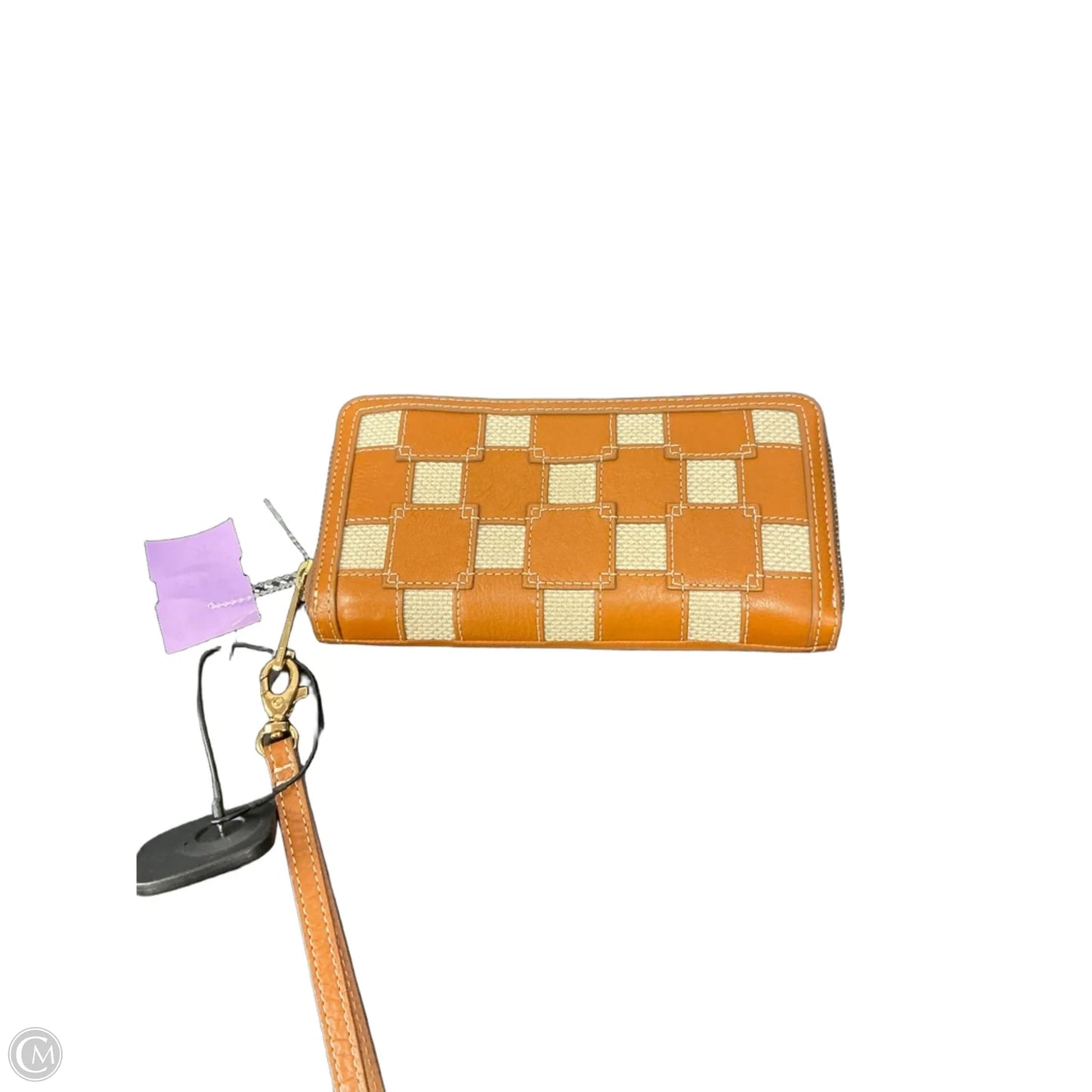 Wallet By Fossil, Size: Medium