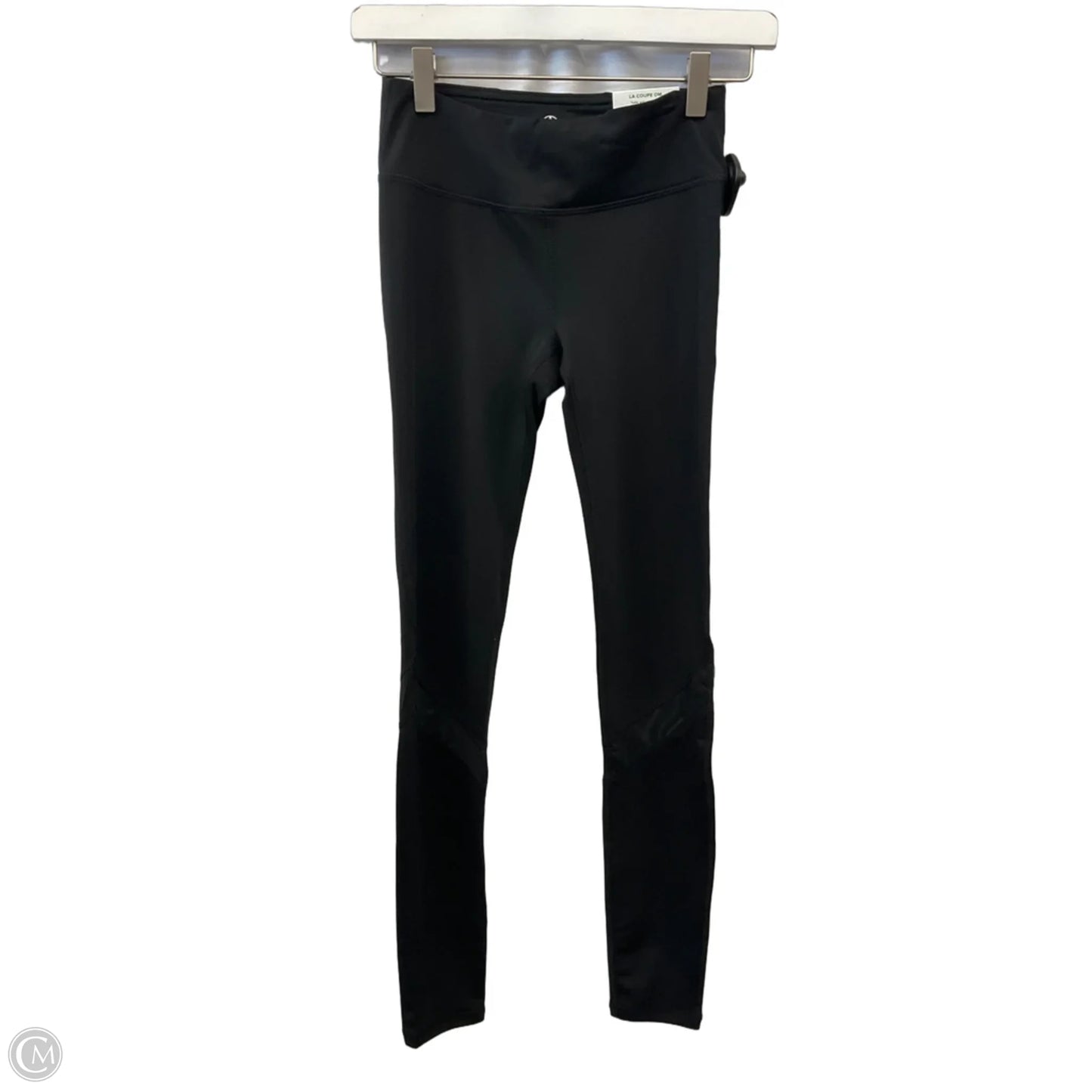 Athletic Leggings By Gaiam In Black, Size: Xs