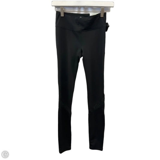 Athletic Leggings By Gaiam In Black, Size: Xs