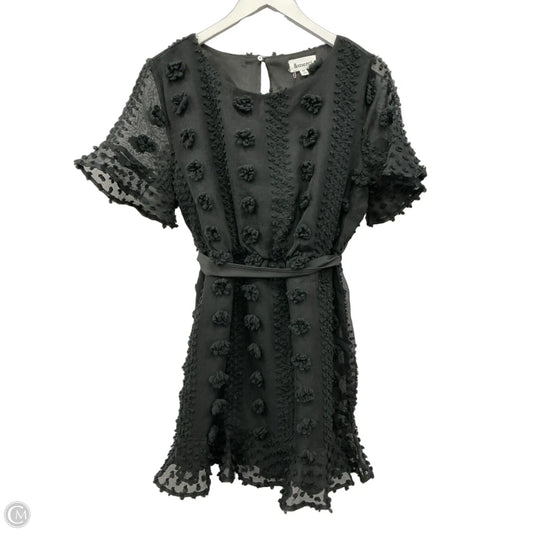 Dress Party Midi By &merci In Black, Size: M