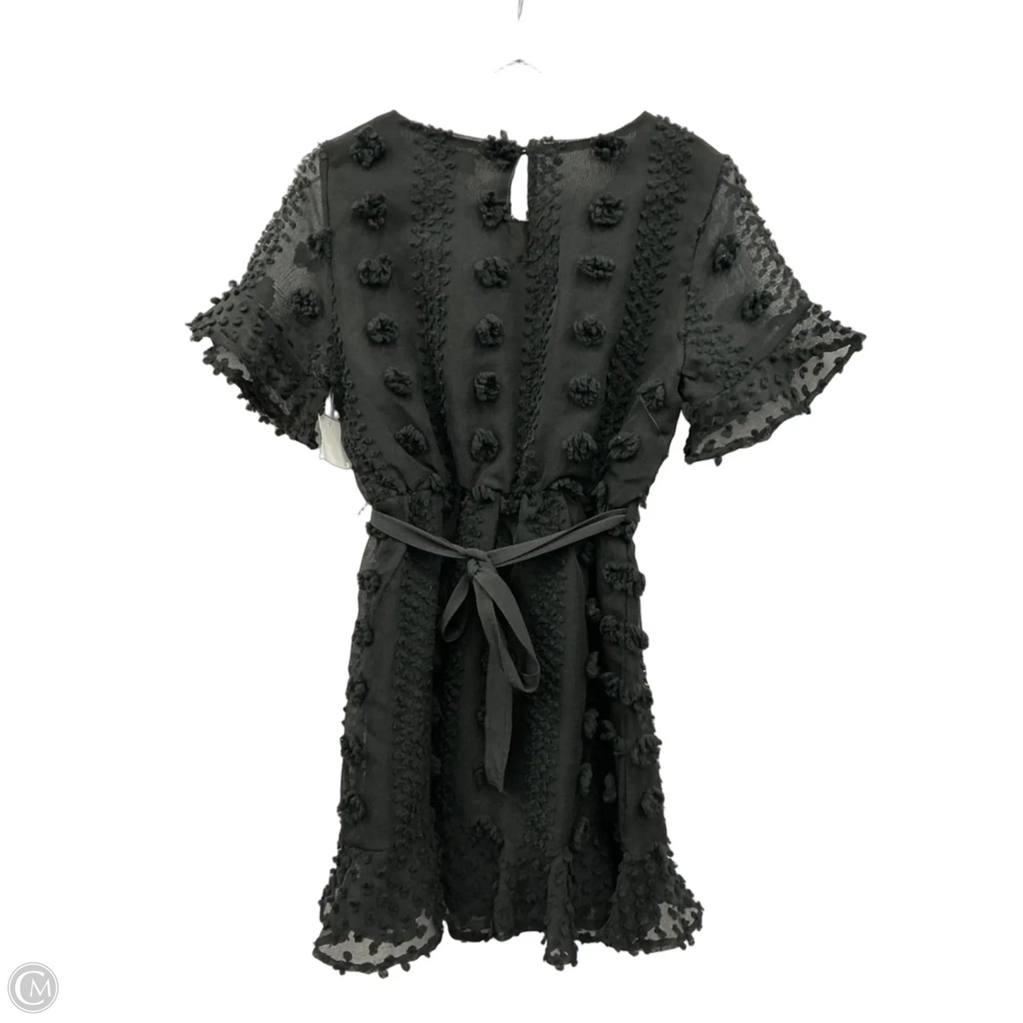 Dress Party Midi By &merci In Black, Size: M