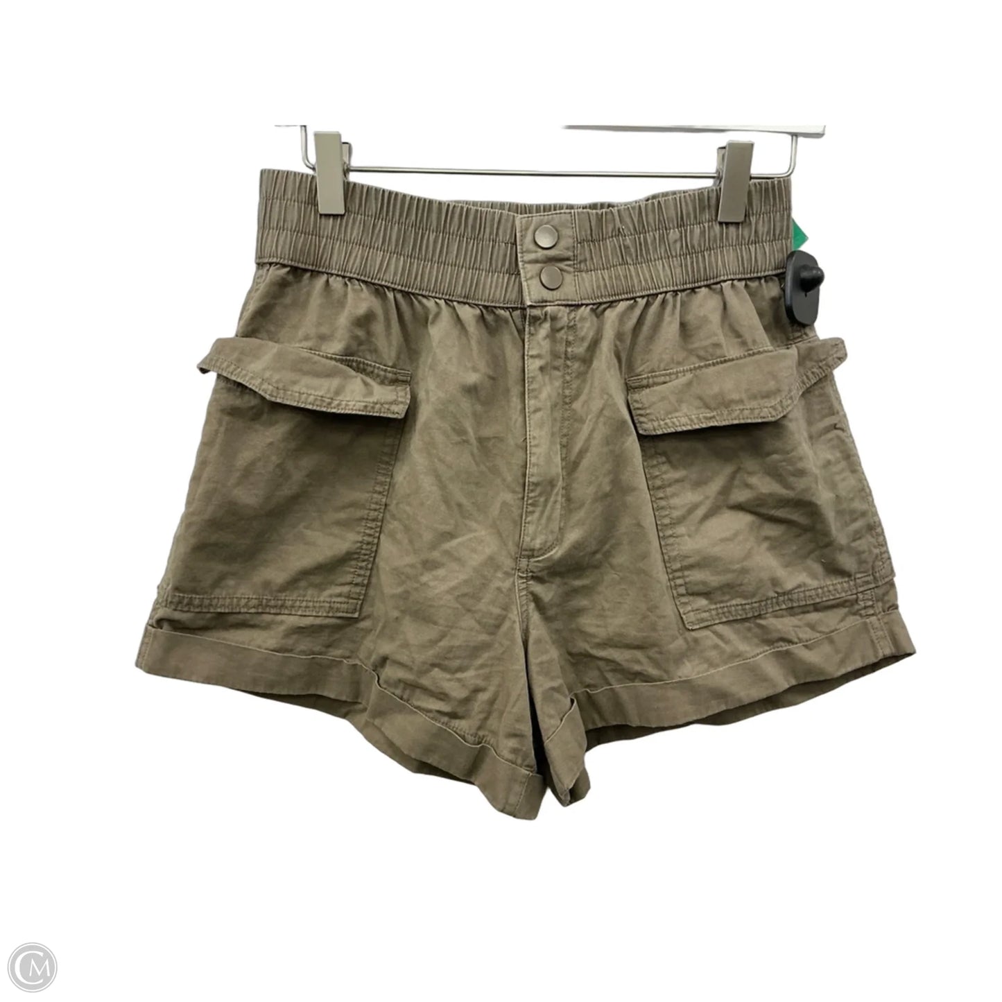 Shorts By Abercrombie And Fitch In Brown, Size: 4