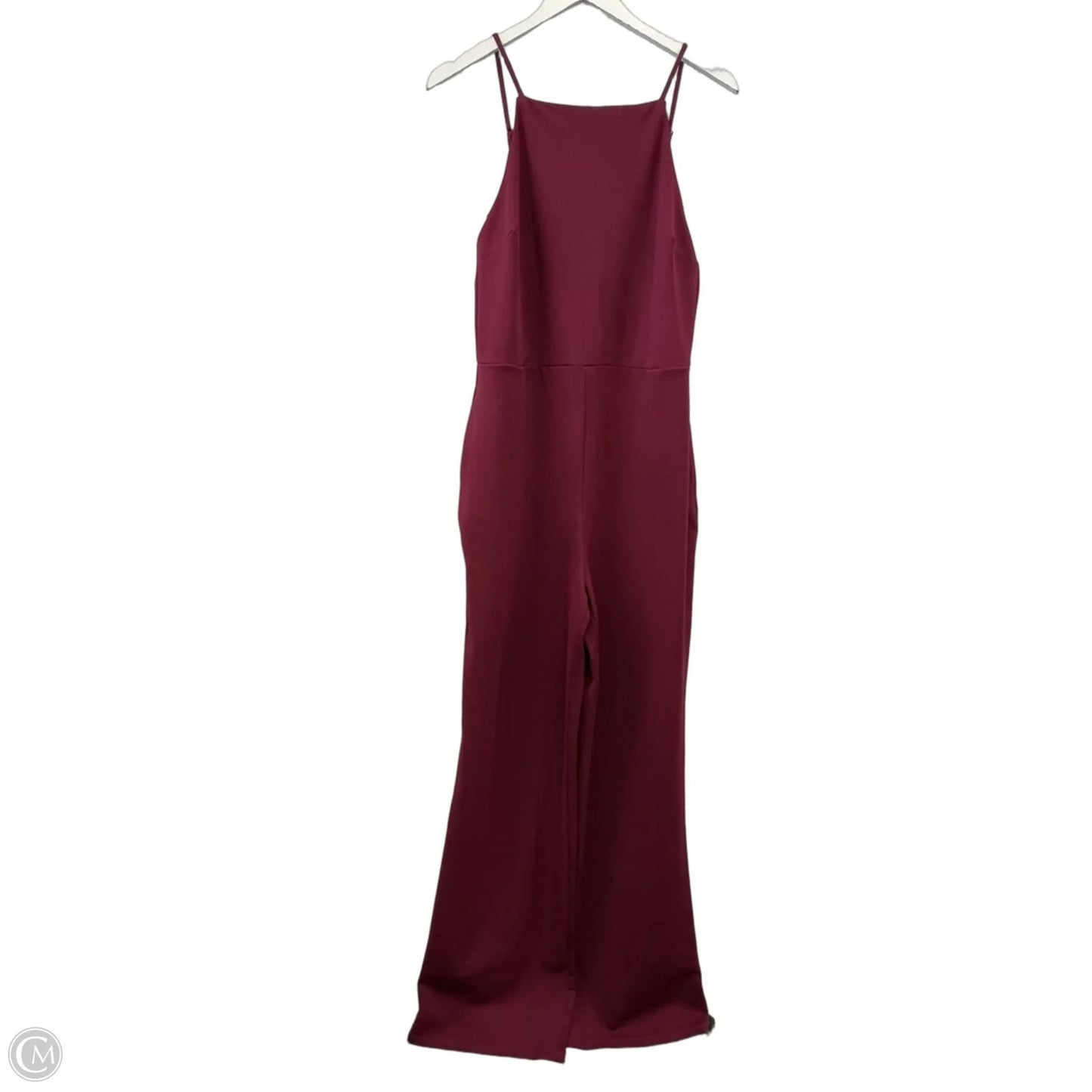 Jumpsuit By Crystal Sky In Red, Size: L