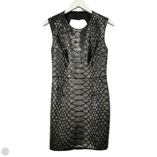 Dress Party Short By Bcbg In Black, Size: S