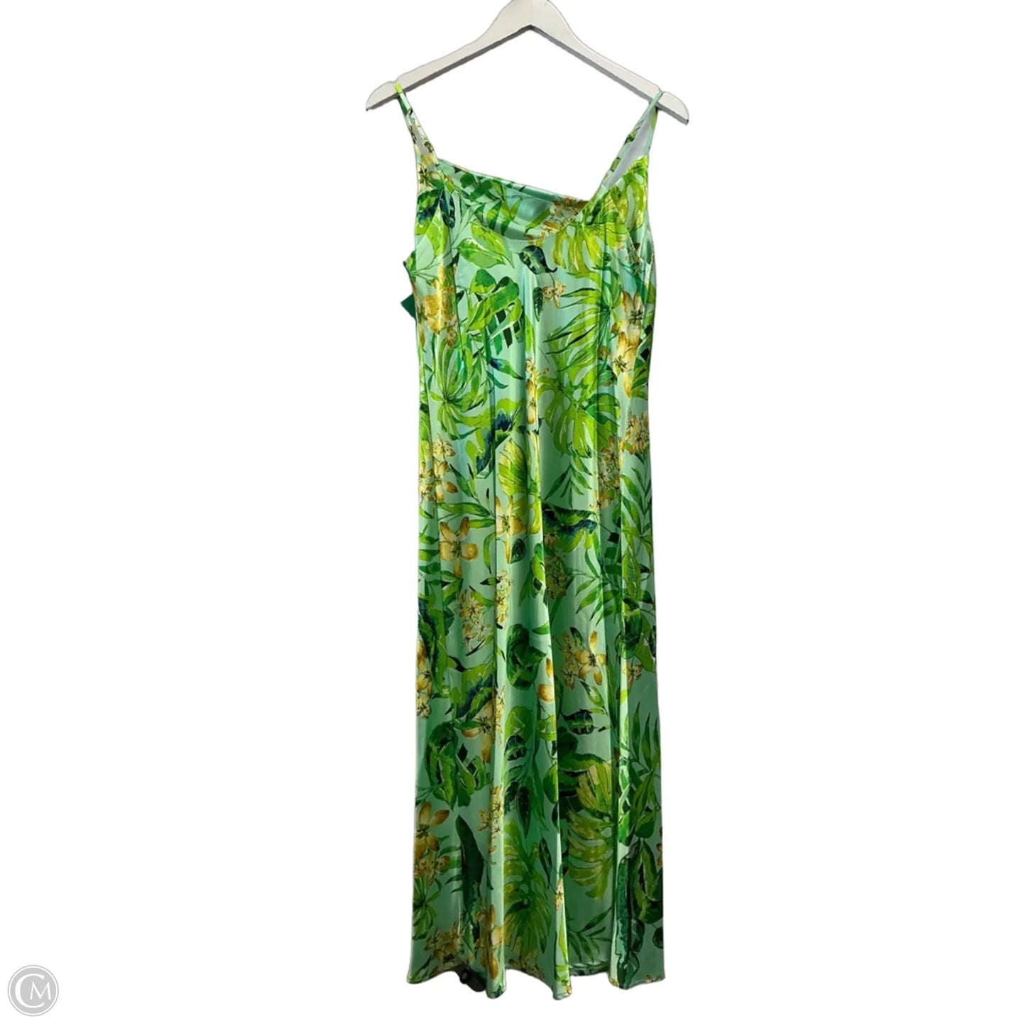 Dress Casual Midi By Emma And Michele In Green, Size: S