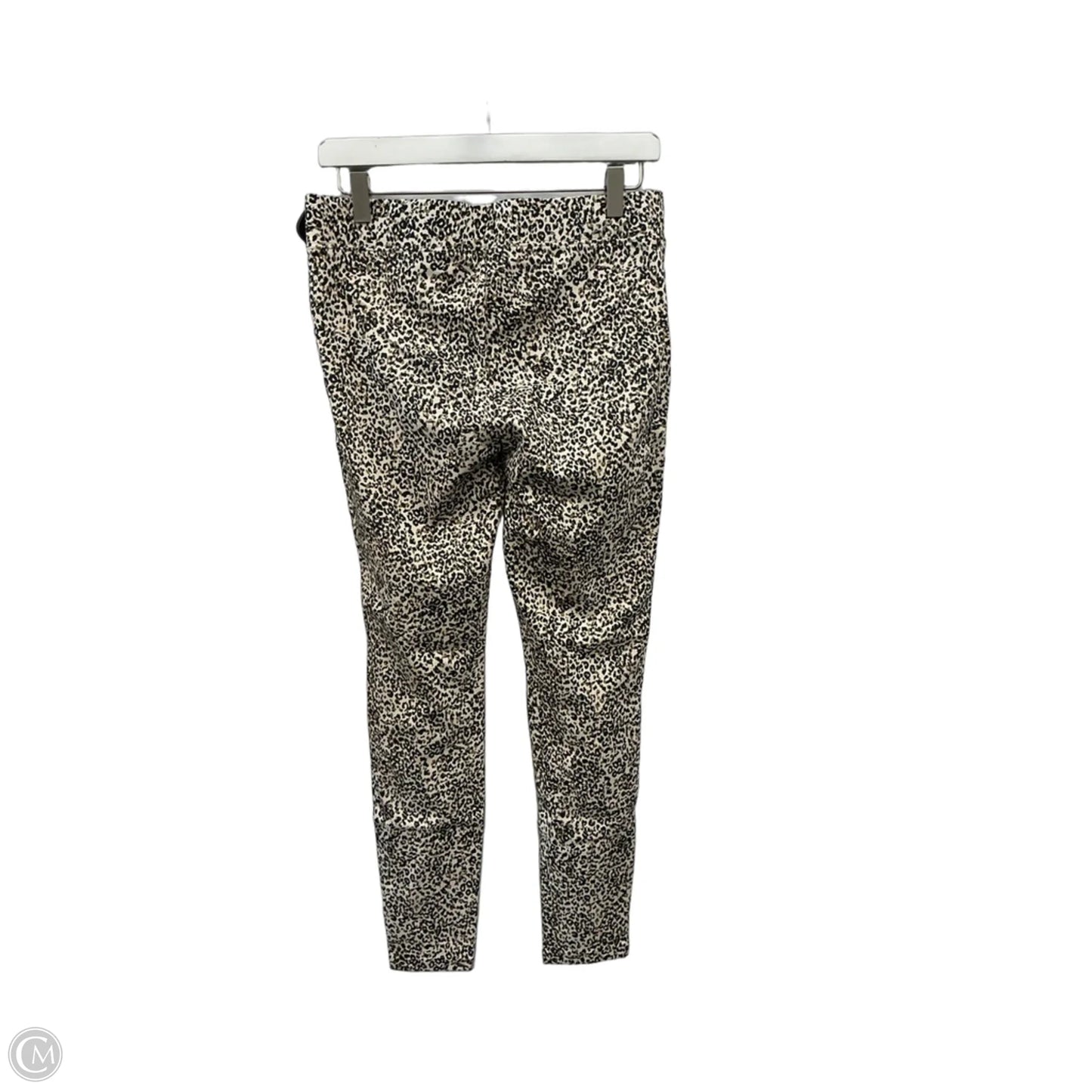 Pants Leggings By Old Navy In Animal Print, Size: 10