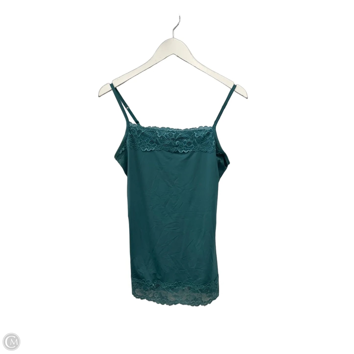 Top Cami By Maurices In Green, Size: M