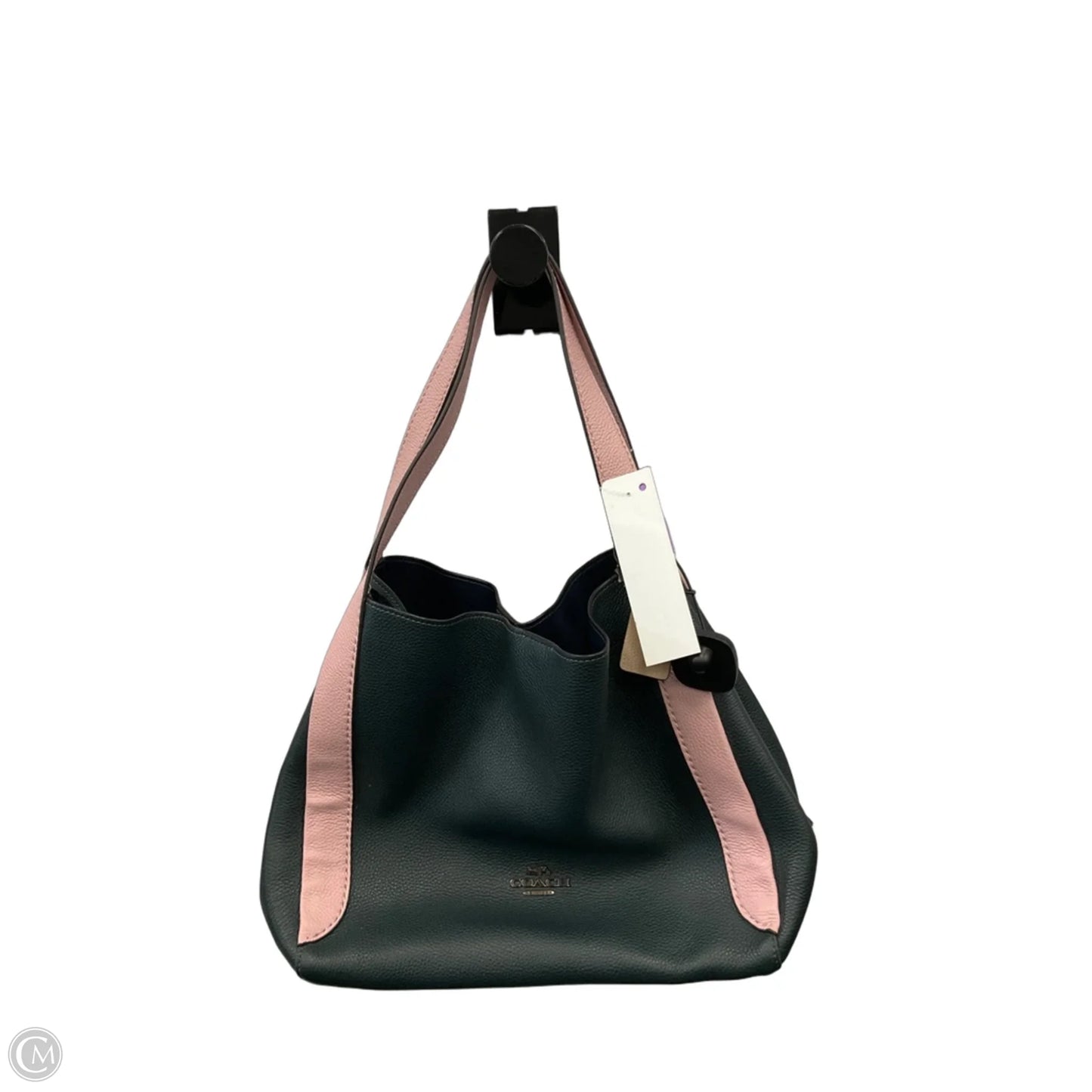 Handbag Designer By Coach, Size: Large