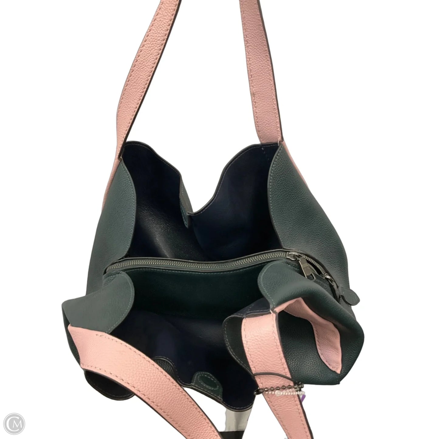 Handbag Designer By Coach, Size: Large