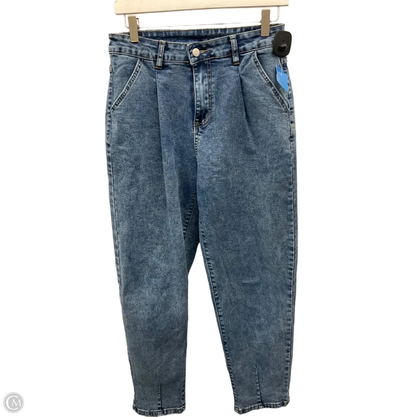 Jeans Straight By Clothes Mentor In Blue, Size: 6