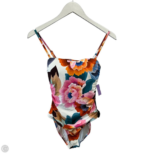 Swimsuit By La Blanca In Multi-colored, Size: S