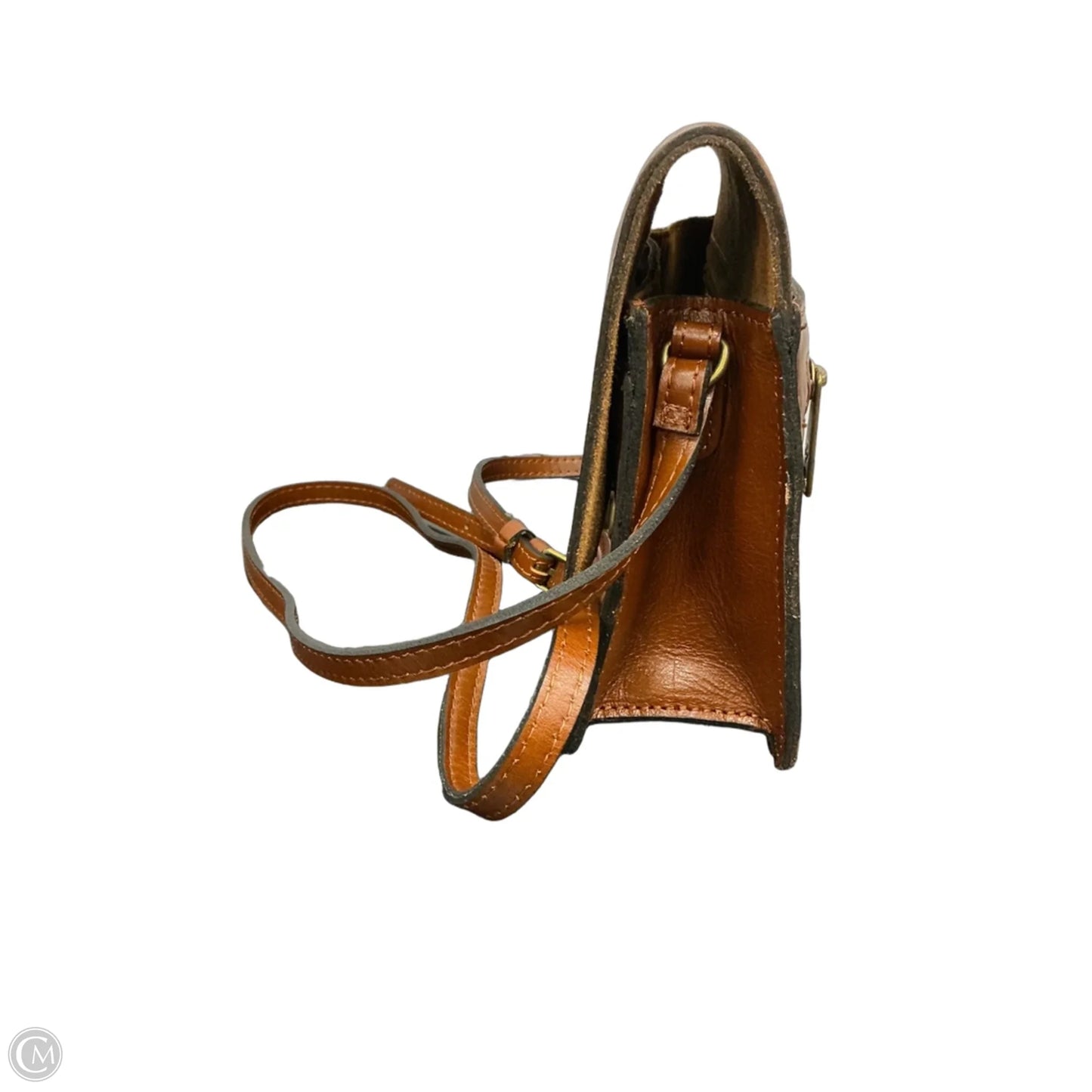Crossbody Designer By Patricia Nash, Size: Medium