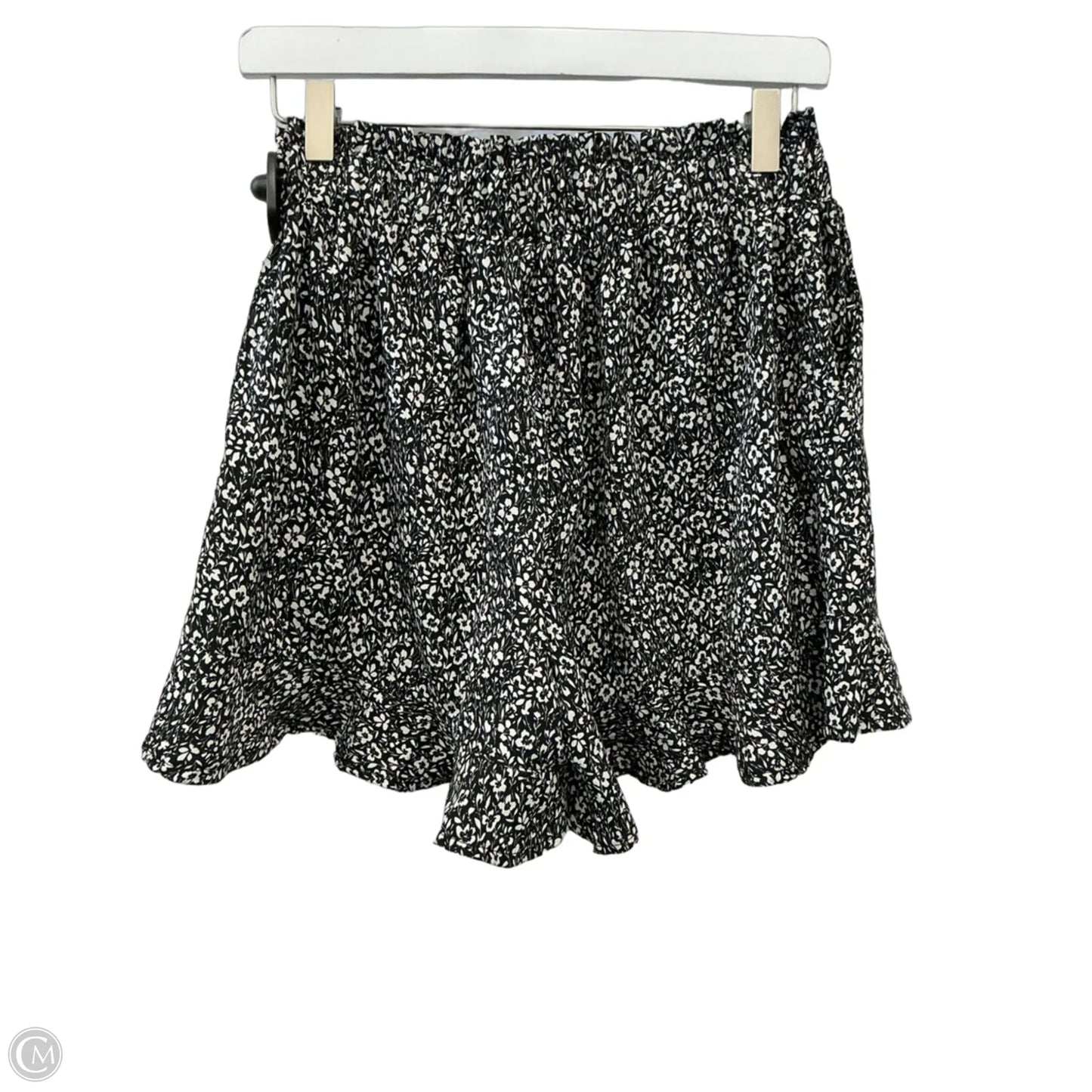 Shorts By Btfbm In Black, Size: 4
