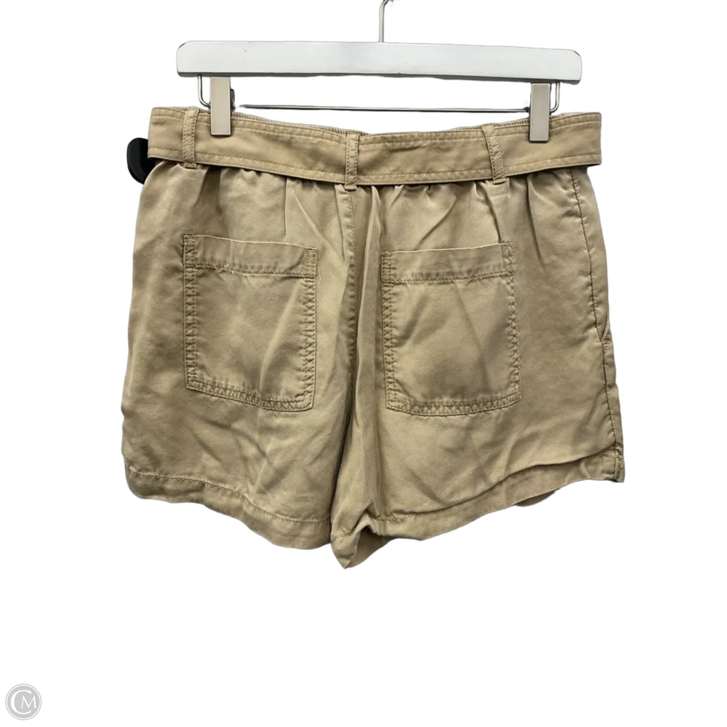 Shorts By Loft In Tan, Size: 4