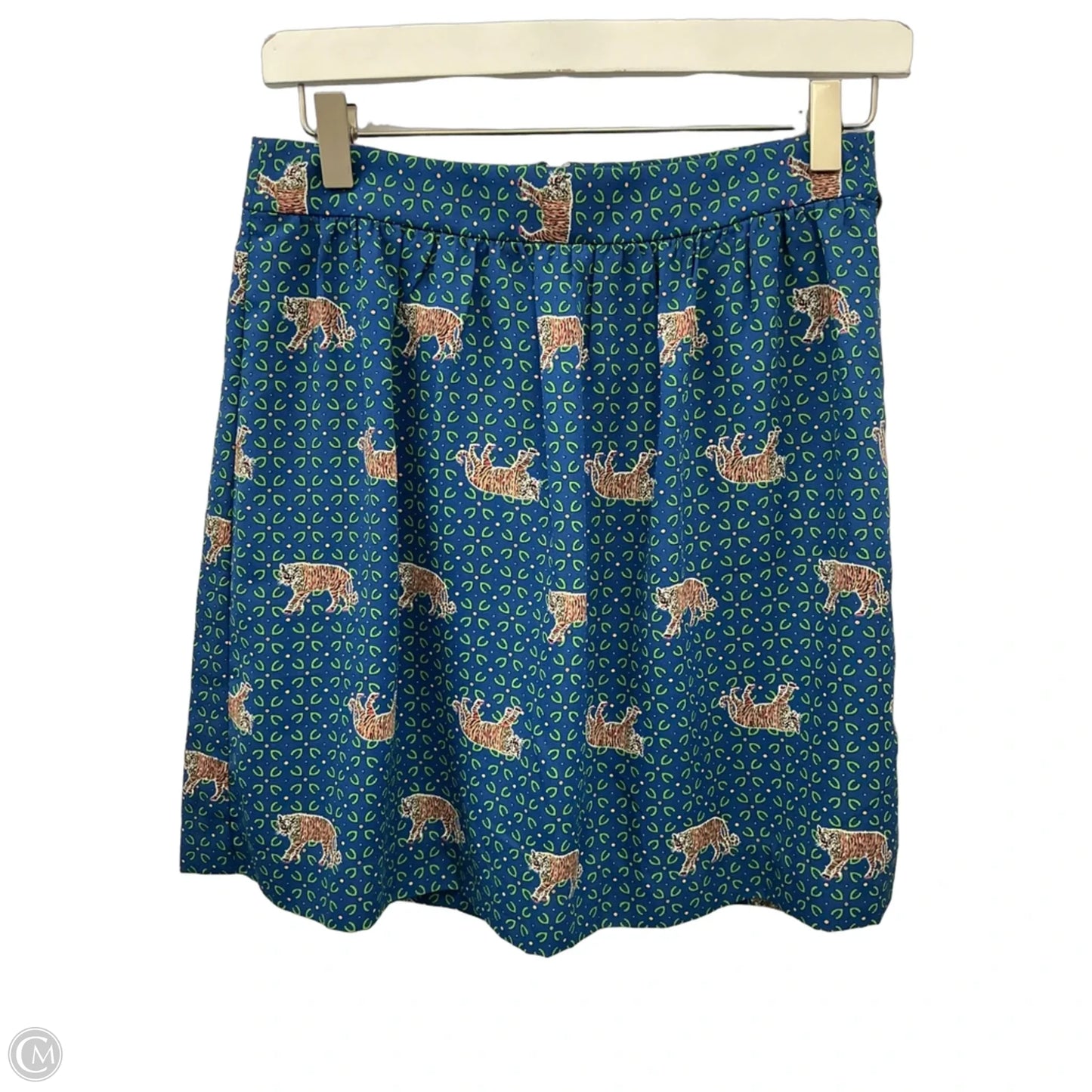 Skirt Mini & Short By J. Crew In Blue, Size: 0