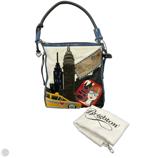 Handbag By Brighton, Size: Large