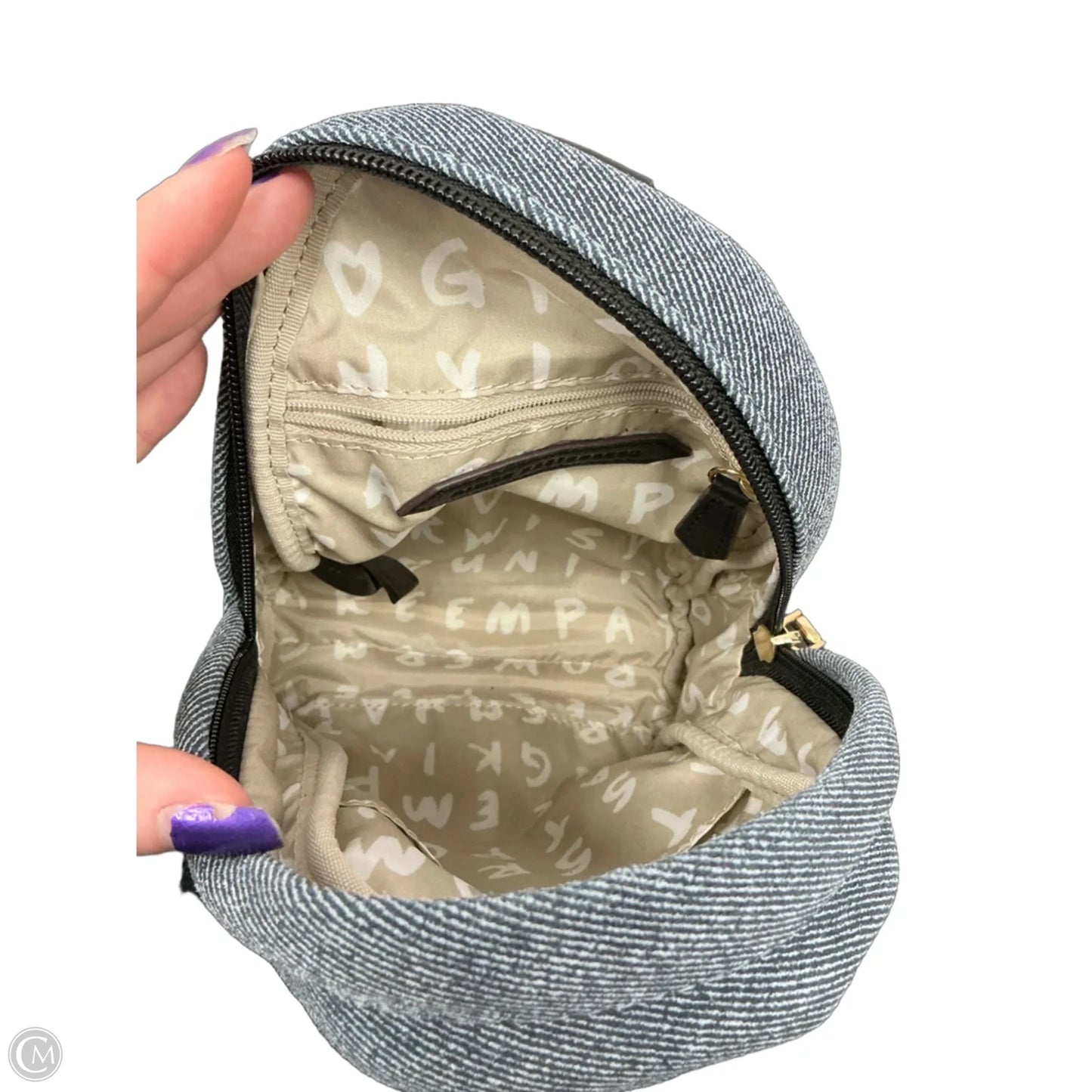 Backpack By Aimee Kestenberg, Size: Small