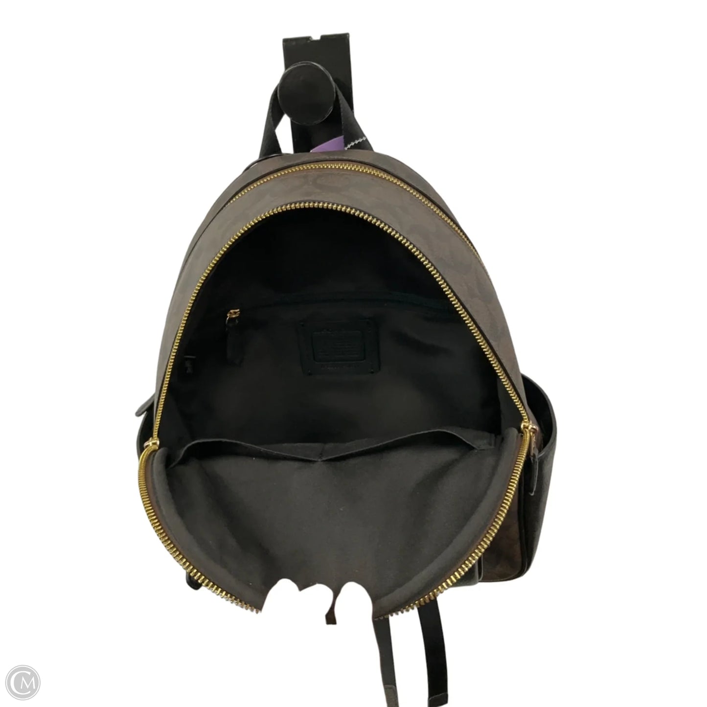 Backpack Designer By Coach, Size: Medium
