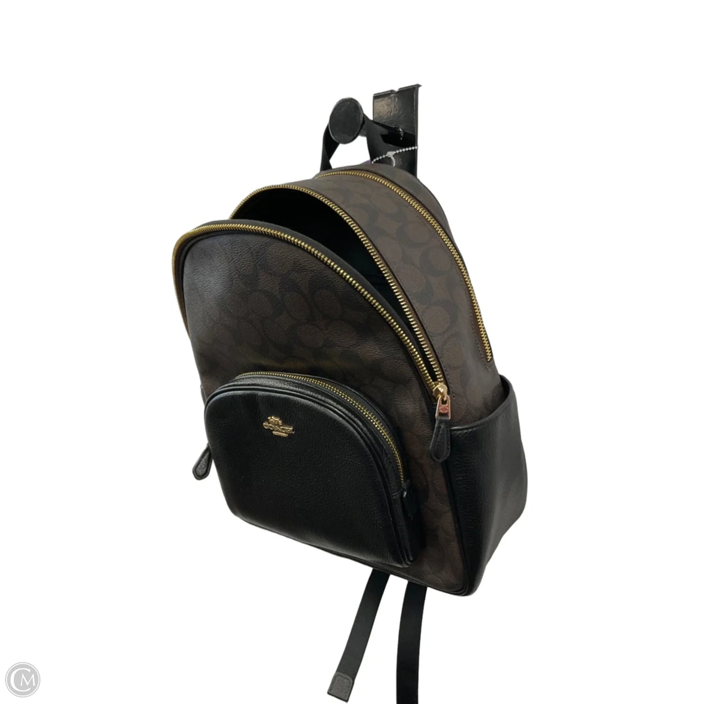 Backpack Designer By Coach, Size: Medium