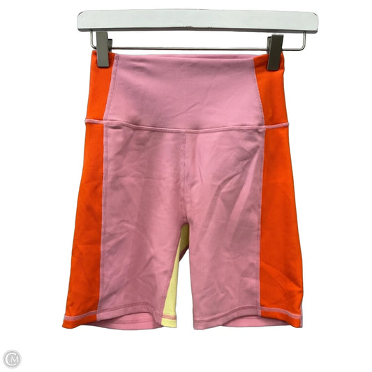 Athletic Shorts By Wilo In Multi-colored, Size: S