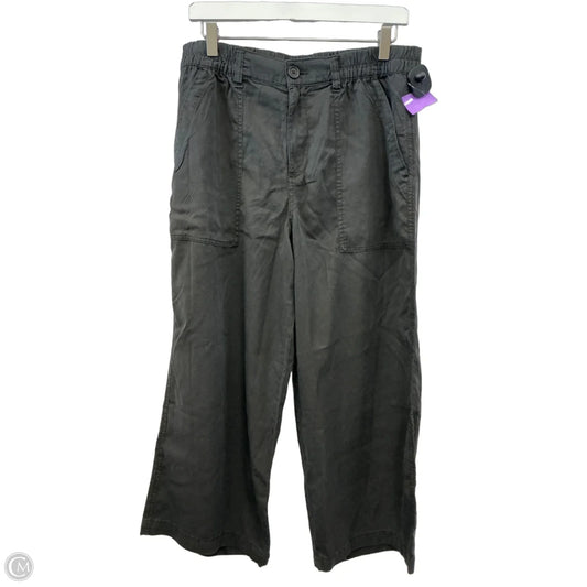 Pants Wide Leg By Sanctuary In Black, Size: 12