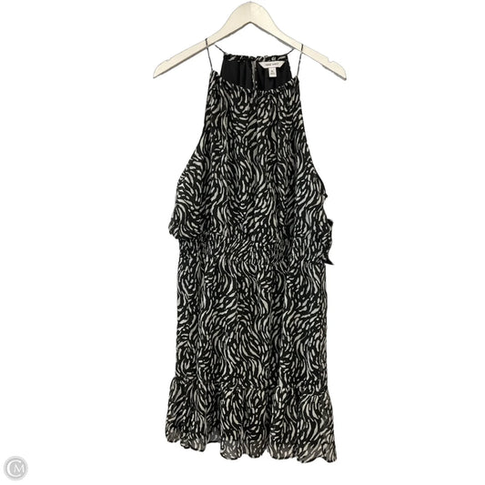 Dress Casual Midi By Nine West In Black, Size: Xl