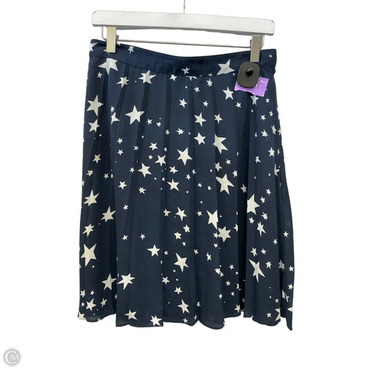 Skirt Midi By J. Crew In Blue, Size: 6