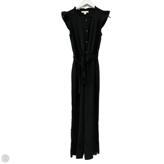 Jumpsuit By Monteau In Black, Size: S