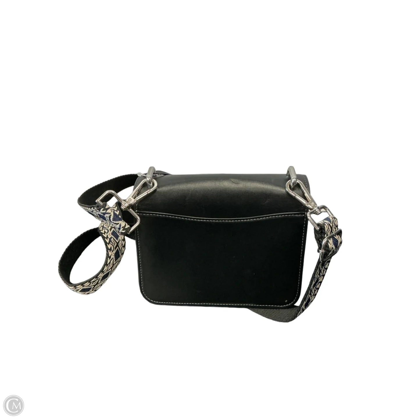 Crossbody Designer By Coach, Size: Small