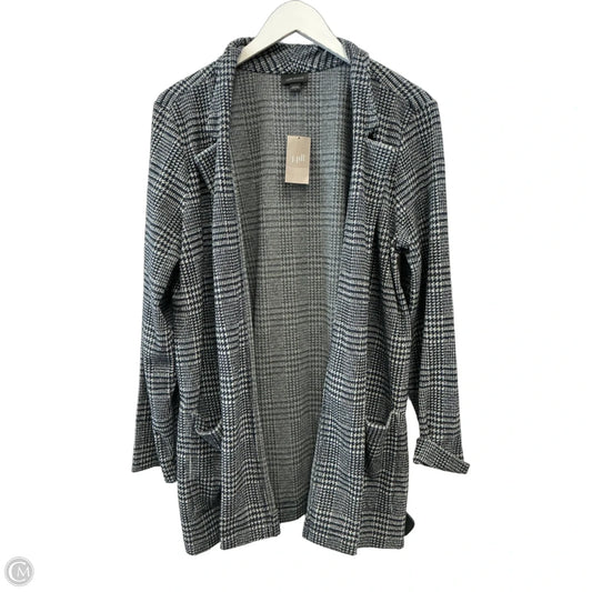 Cardigan By J. Jill In Grey, Size: L