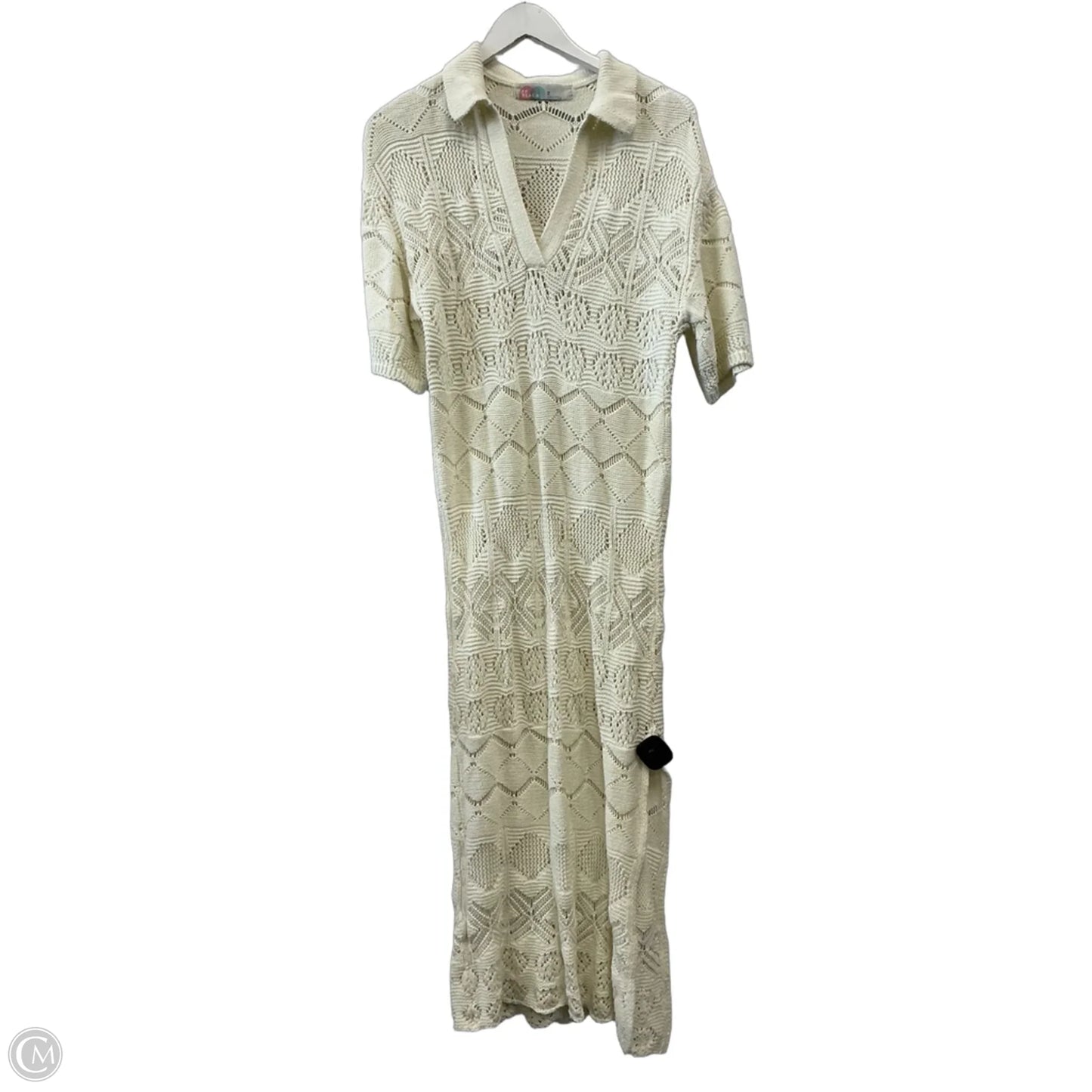 Swimwear Cover-up By Free People In White, Size: Xs