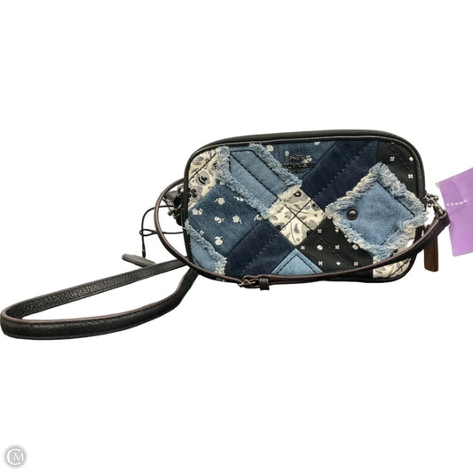 Crossbody Designer By Coach, Size: Small