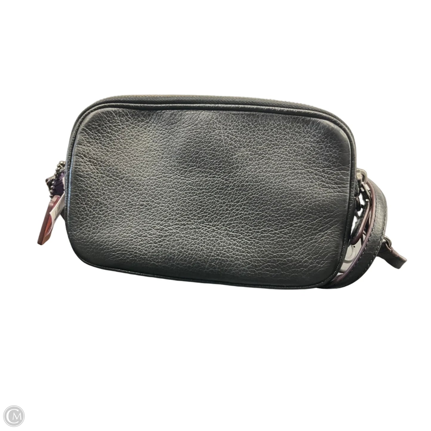 Crossbody Designer By Coach, Size: Small
