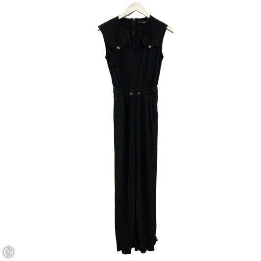 Jumpsuit By White House Black Market In Black, Size: Xs