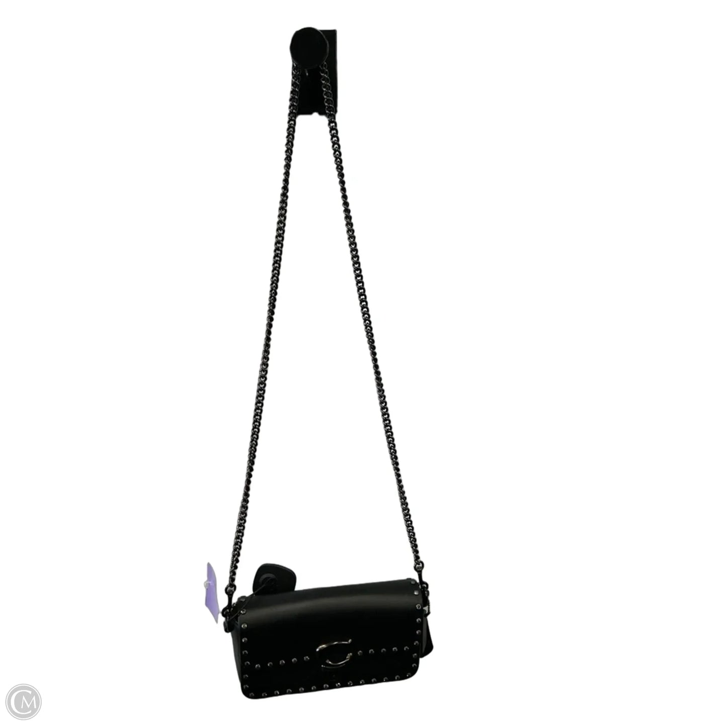 Crossbody Designer By Coach, Size: Small