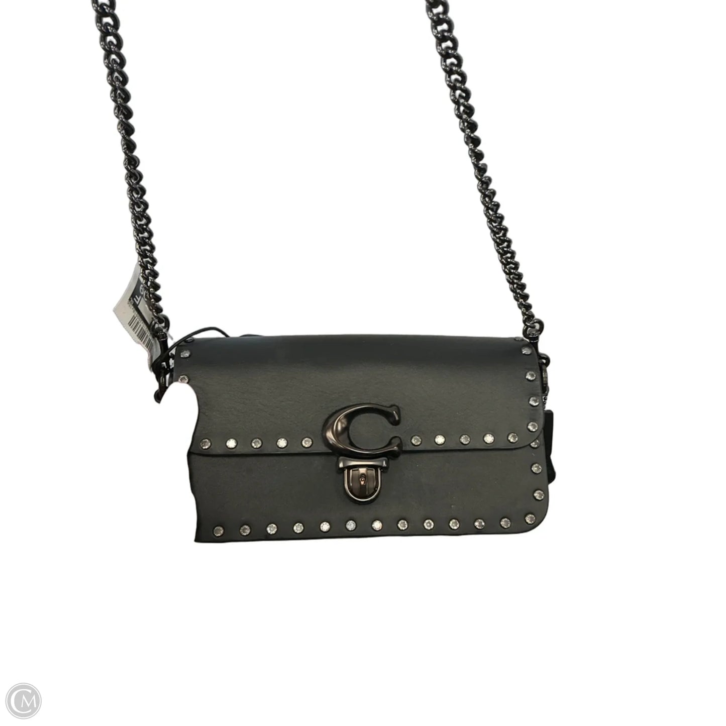 Crossbody Designer By Coach, Size: Small