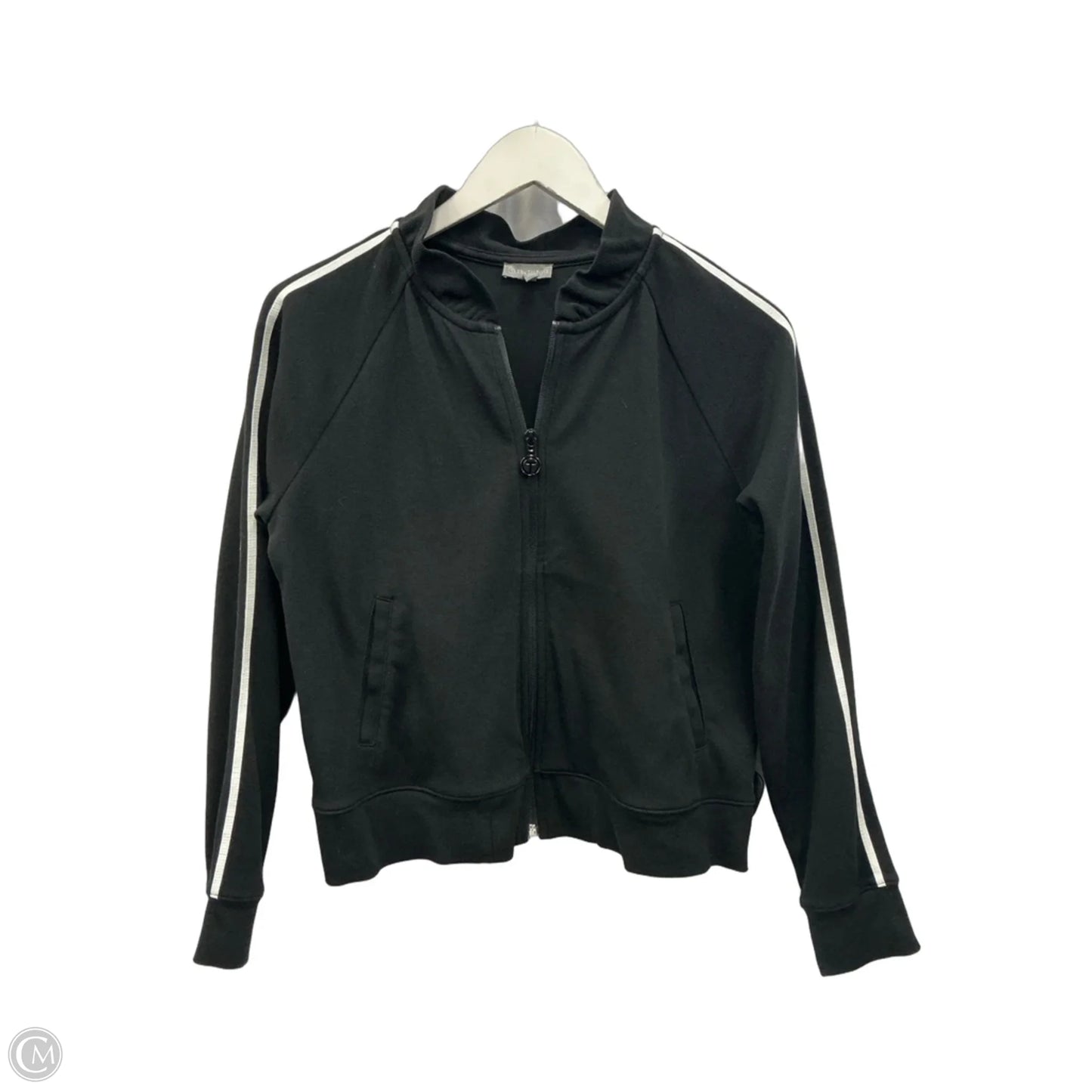 Jacket Other By Talbots In Black, Size: S