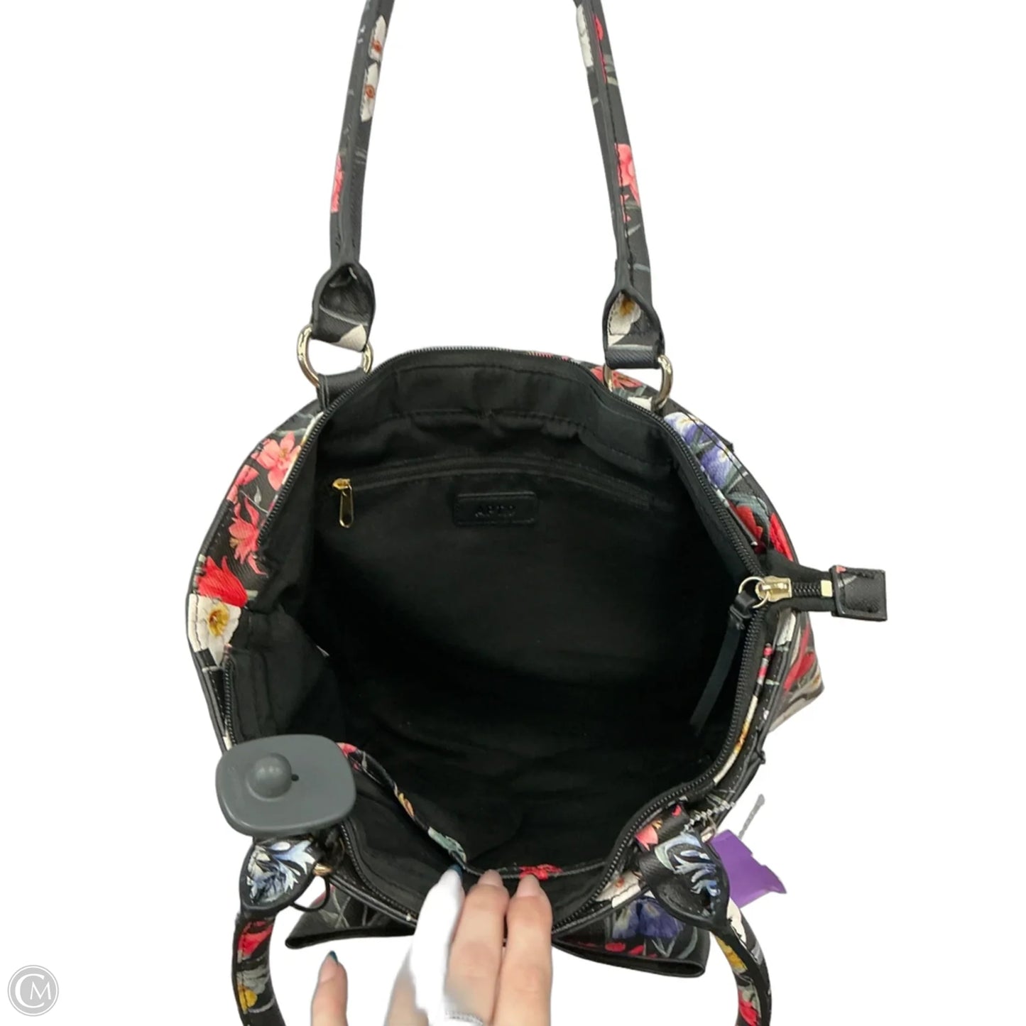 Handbag By Apt 9, Size: Large