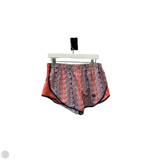 Athletic Shorts By Simply Southern In Multi-colored, Size: 2x