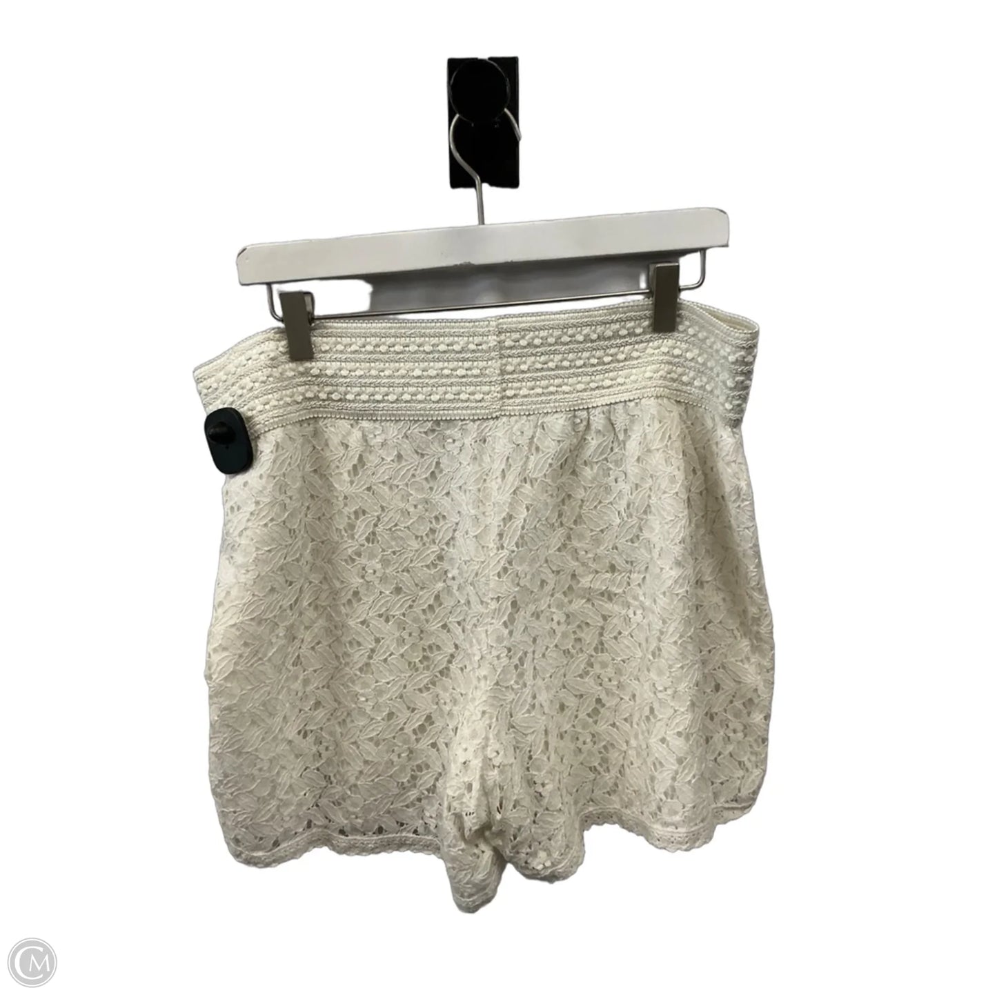 Shorts By Maurices In White, Size: 16