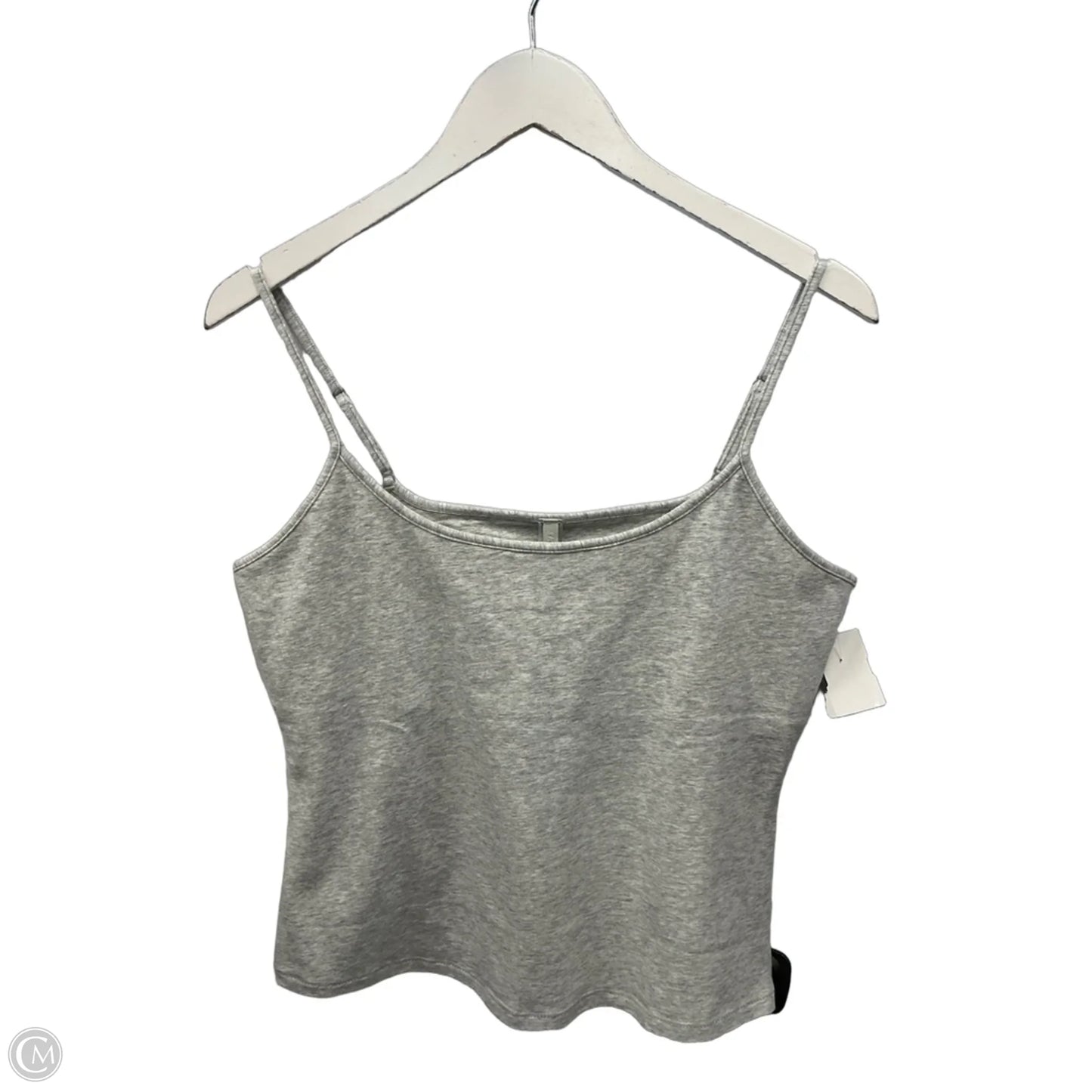 Athletic Tank Top By Skims In Grey, Size: L