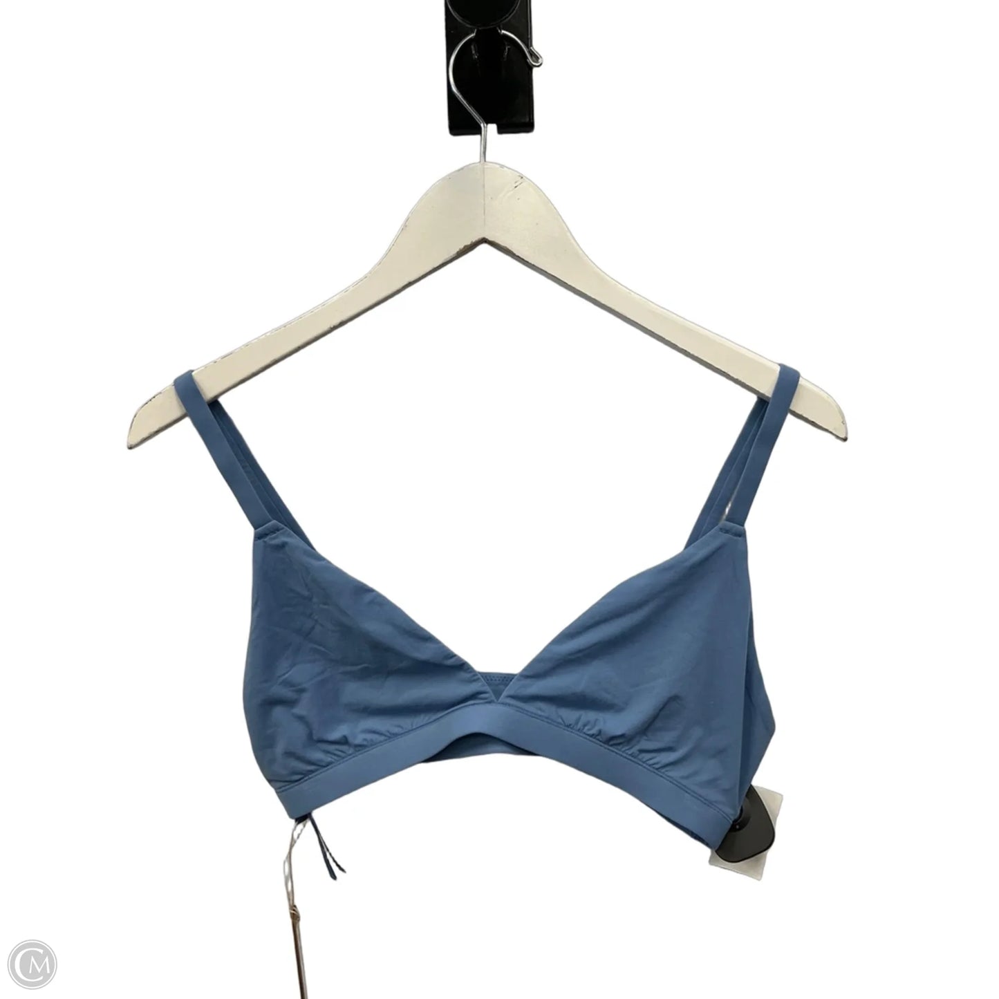 Athletic Bra By Skims In Blue, Size: L
