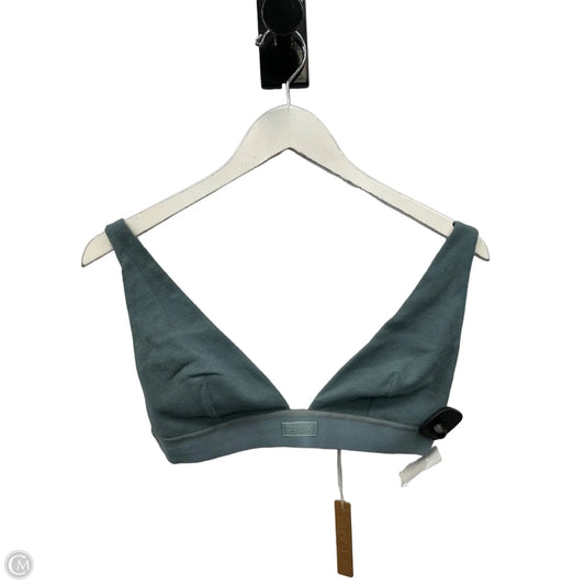Athletic Bra By Skims In Blue, Size: L