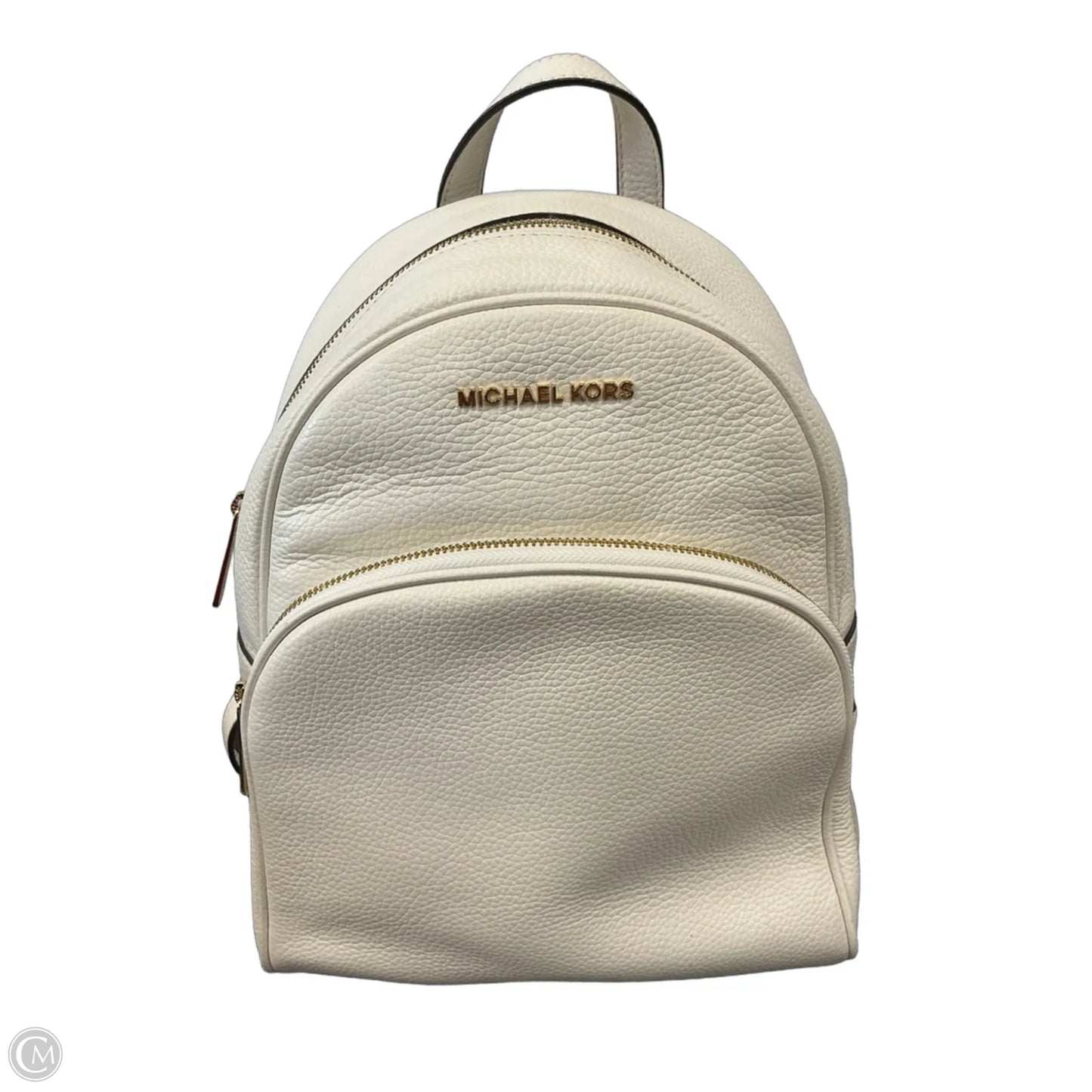 Backpack Designer By Michael Kors, Size: Medium