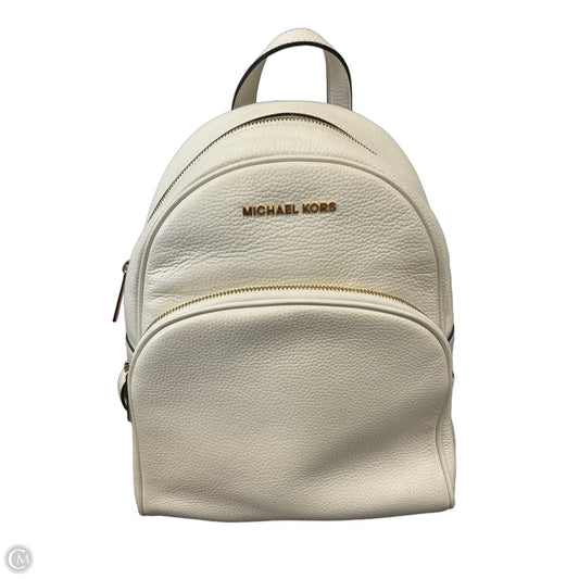 Backpack Designer By Michael Kors, Size: Medium