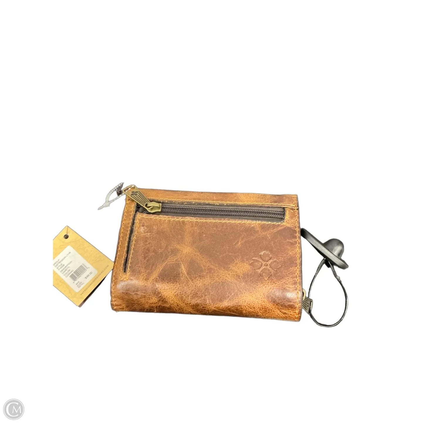 Wallet Designer By Patricia Nash, Size: Medium