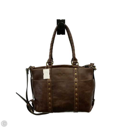 Handbag Designer By Patricia Nash, Size: Large