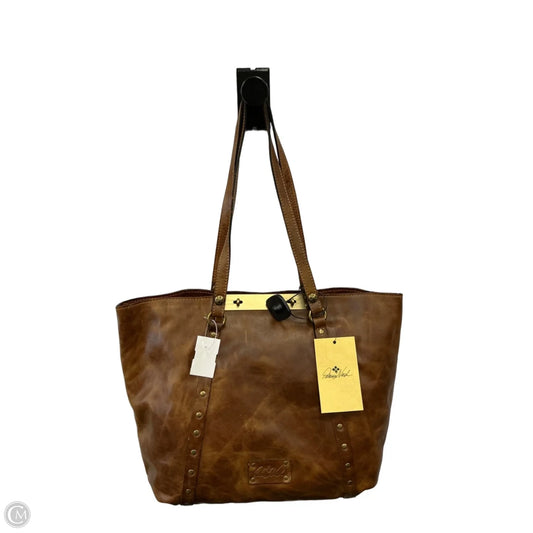Handbag Designer By Patricia Nash, Size: Large